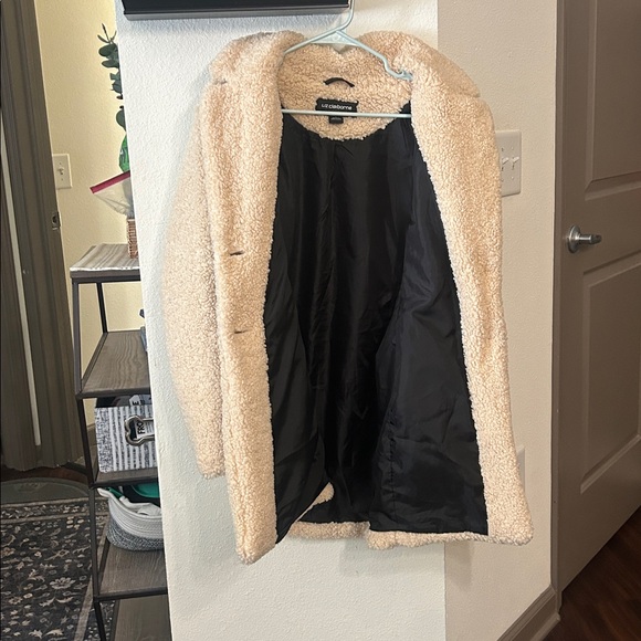 Sherpa Teddy Winter Coat 🧥 - Picture 6 of 6